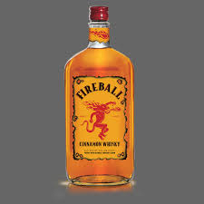 fireball whisky bear creek beverage