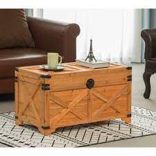 Millwood Pines Morrone Accent Trunk