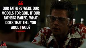 Tyler durden will always go down as one of the coolest characters in any movie ever.â â brad pitt's portrayal of edward norton's alter ego in the movie fight club was superb and after that movie filmed. Tyler Durden S 16 Quotes That Can Help You To Be Truly Free Magicalquote Fight Club Quotes Tyler Durden Fight Club Tyler Durden