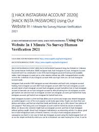 Hack instagram account passwords with ease. Bnz0oxjlrcgtim