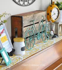 Home Decor With Whimsical Bicycle S