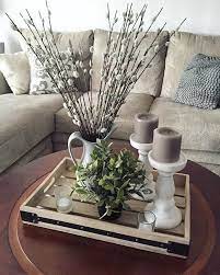 Coffe Table Decor Decorating Coffee Tables