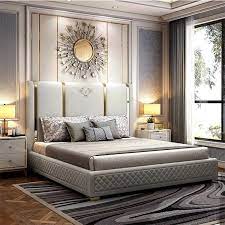 Check spelling or type a new query. Foshan Wholesale Modern Luxury Bedroom Furniture Bedroom Set King Size Solid Wood Genuine Leather Bed Buy Leather Bed Bedroom Furniture Bed Product On Alibaba Com