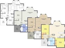 Customize 2d Floor Plans Roomsketcher