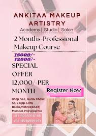 self makeup course vikhroli at rs