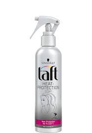 According to the manufacturer, the tresemme heat tamer protective spray 8 fl oz (236ml) will certainly protect your hair from heat damage. Heat Protection Spray