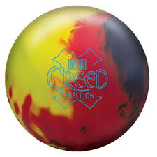 Dv8 Bowling Creed Rebellion Ball