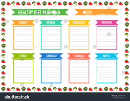Create A Weekly Healthy Meal Plan That Falls Within Your Budget