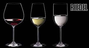 riedel manufacturer of wine glasses