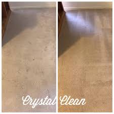 crystal clean flooring