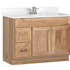 When making a selection below to narrow your results down, each selection made will reload the page to display the desired results. Briarwood Highpoint 42 W X 21 D Bathroom Vanity Cabinet At Menards