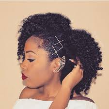 One of the additional touches which many people simply think it also looks good for those with black hair. 25 Bobby Pin Hairstyles You Haven T Tried But Should Glamour