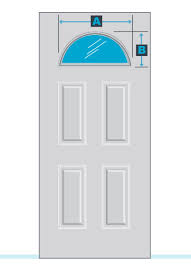 Add Glass Inserts To Exterior Doors