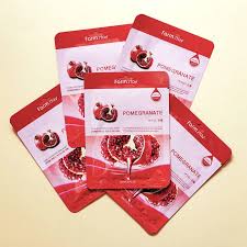 FS MASK Pomegranate