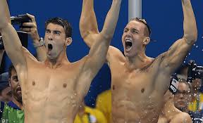 best swimmers