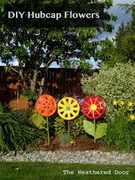 34 Upcycled Garden Art Ideas