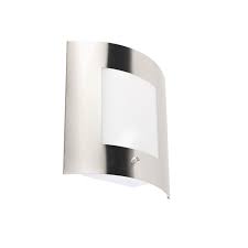 Modern Wall Lamp Steel Ip44 With