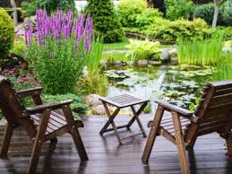 Summer Garden Furniture Trends