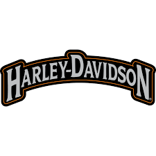 harley davidson logo vector logo of