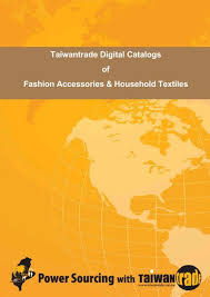 Taiwantrade Digital Catalogs Of Fashion