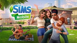 the sims mobile apps no google play