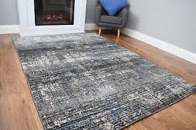 distressed grey rug small faded living