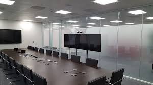 Whiteboards For Glass Meeting Room