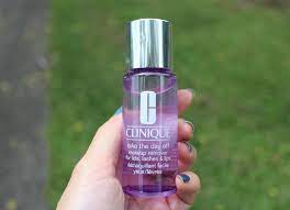review of clinique take the day off
