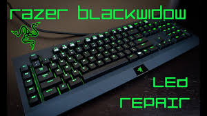 Here's a quick guide on how to hard reset or exit demo mode on razer keyboards. Razer Blackwidow Led Fix Works With Chroma 2014 2013 Edition Youtube