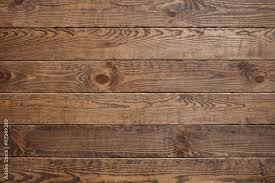 Wood Plank Brown Texture Background