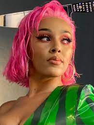 Amala ratna zandile dlamini (born on october 21, 1995 in calabasas, california), better known by her stage name doja cat, is a rapper, singer, songwriter, producer and dancer. Doja Cat Wikipedia