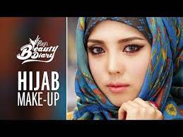 pony s beauty diary hijab makeup