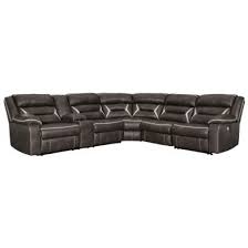 Kincord 4pc Sectional With Right Arm