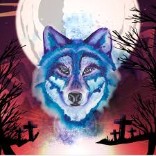 Whether you cover an entire room or a single wall, wallpaper will update your space and tie your home's look. Fantasy Wolf Wallpapers Fantasy Wolves Wallpapers Amazon De Apps Spiele