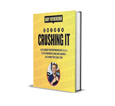 Post on instagram, linkedin, facebook, and/or twitter (pg 126) 4. Crushing It How Great Entrepreneurs Build Their Business And Influence And How You Can Do It Too Gary Vaynerchuk Pdf Shop