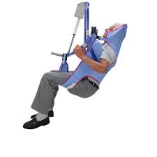 * make sure the leg loops are under the thighs and crossed to prevent slipping. Arjo Toilet Clip Sling Arjo Bath Sling Maa4031m Arjo Slings