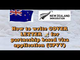 visa application sle cover letter