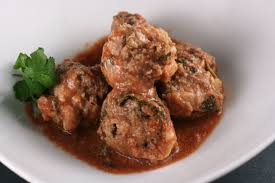 Place in warm crock pot. Not Your Mother S Meatballs Slow Cooker Recipe A Year Of Slow Cooking