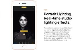 New Apple How To Videos Walk You Through Iphone 8 Plus S Portrait Lighting Mode Mid Atlantic Consulting Blog