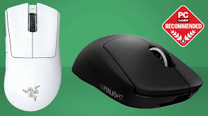 best wireless gaming mouse in 2024 no