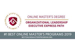 Accelerated Online Masters In Organizational Leadership For