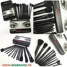 huda beauty makeup brushes 12 pieces set
