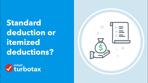 itemized deductions turbotax support