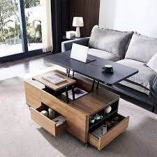 Coffee Table Multi Functional Table