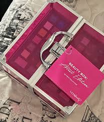 ulta beauty box artist edition in pink