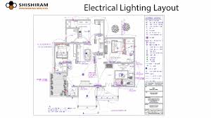 electrical drawings and layouts for