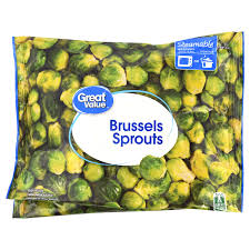 Maybe you would like to learn more about one of these? Great Value Brussels Sprouts 12 Oz Walmart Com Walmart Com