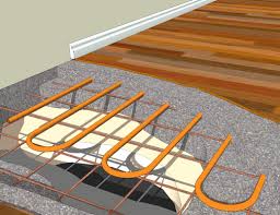 kiwi inslab underfloor heating