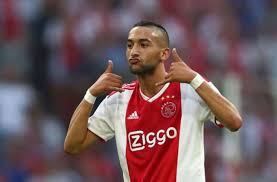 Official page of football player hakim ziyech. Could Hakim Ziyech Make His Dream Arsenal Move This Summer