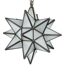 Small Moravian Star Light